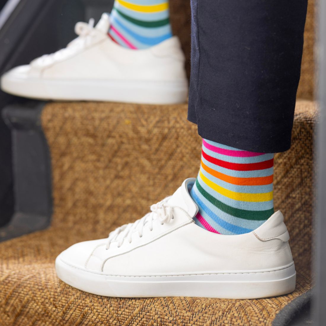 The Last Sock – Sustainable Bamboo by Swole Panda - Bascora