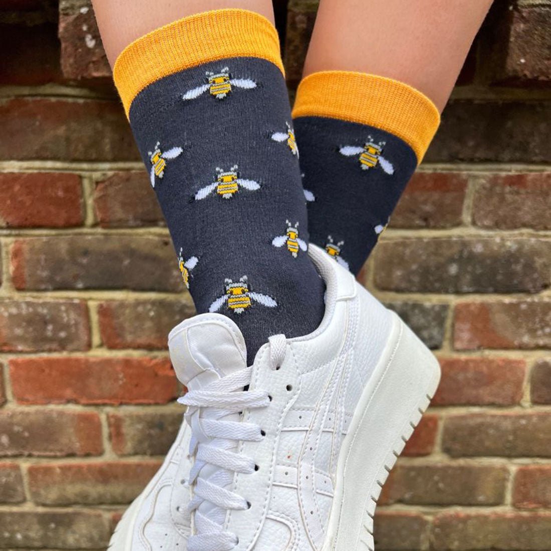 The Last Sock – Sustainable Bamboo by Swole Panda - Bascora