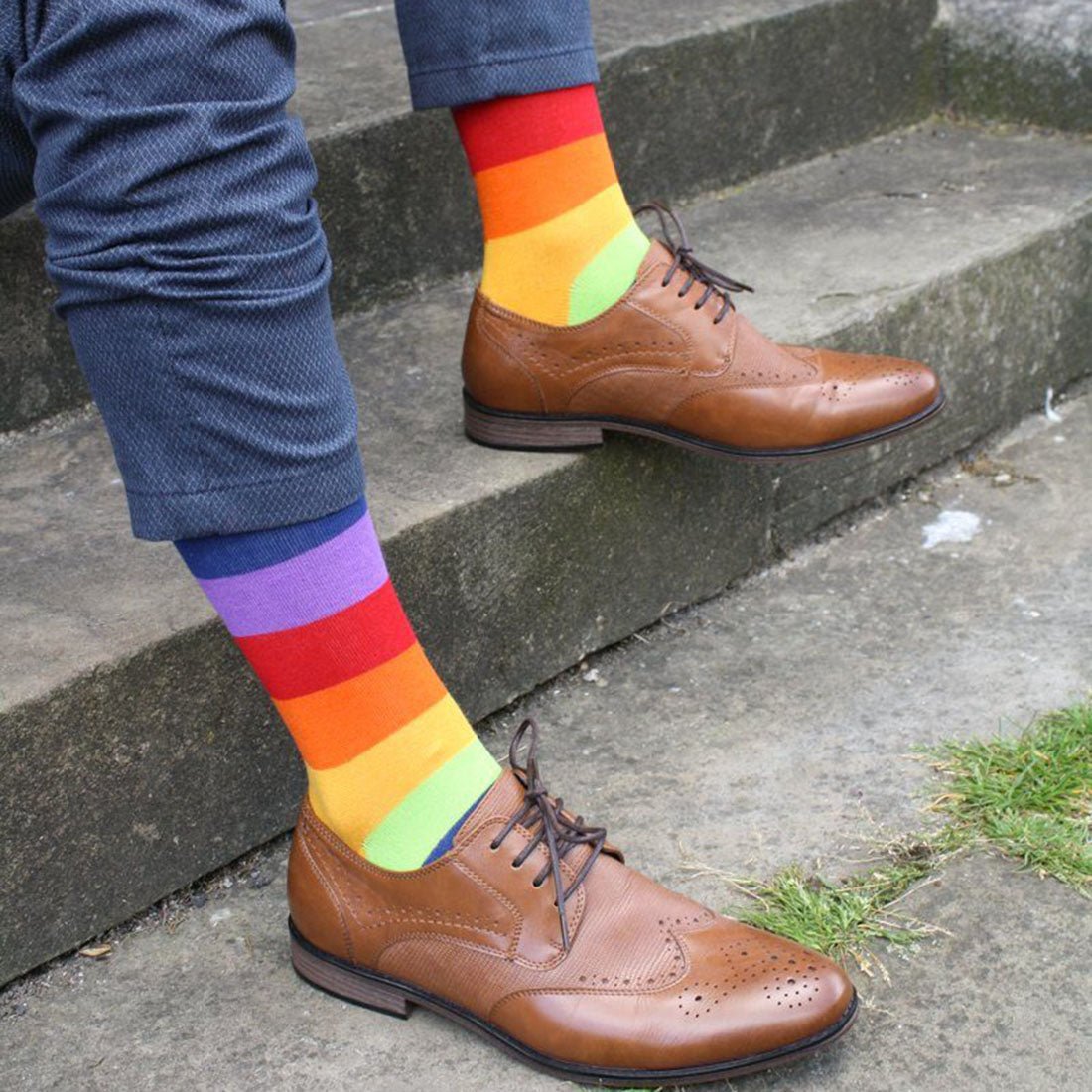 The Last Sock – Sustainable Bamboo by Swole Panda - Bascora