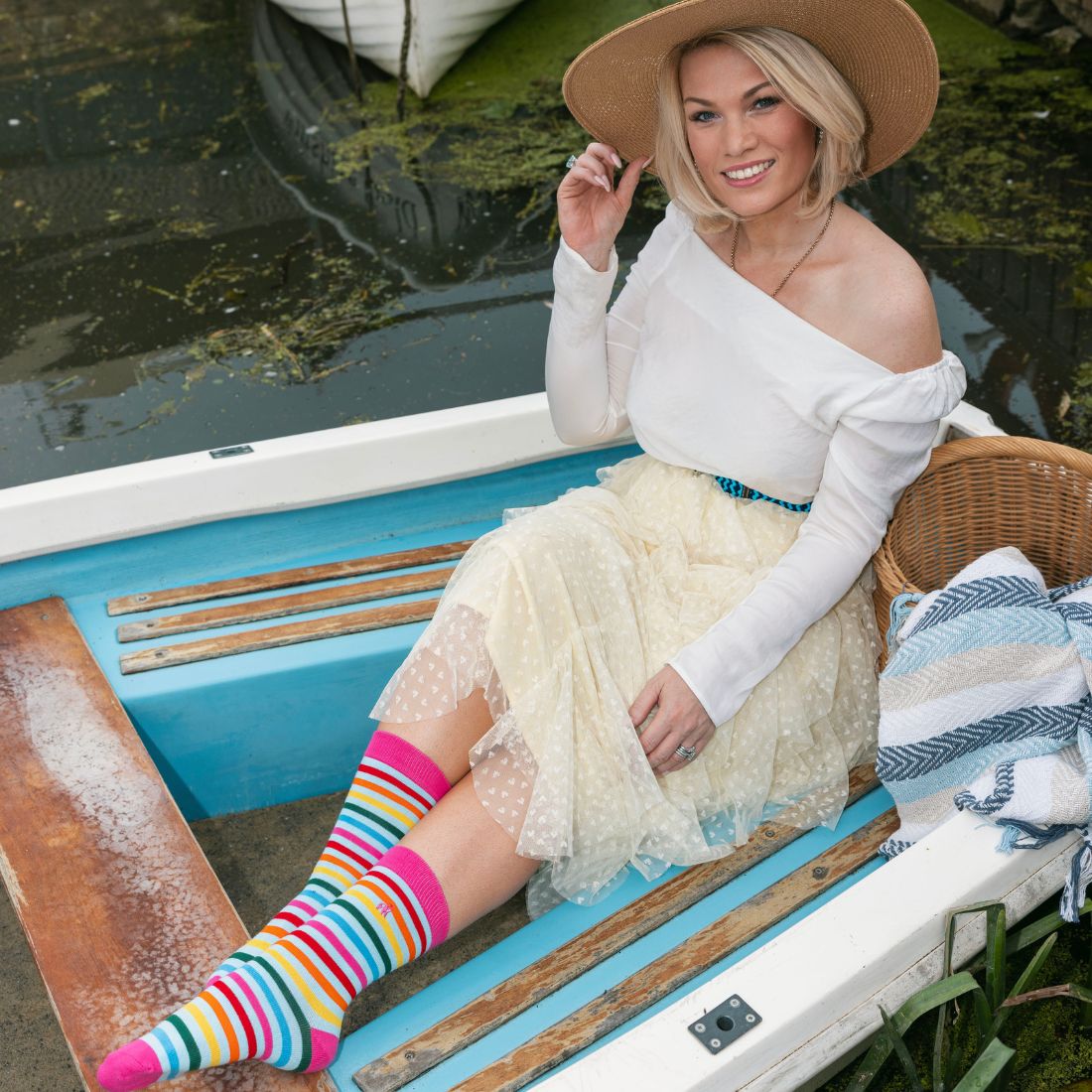 The Last Sock – Sustainable Bamboo by Swole Panda - Bascora