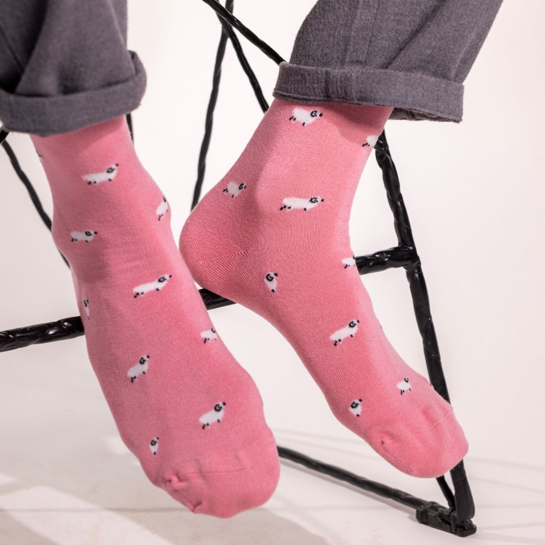 The Last Sock – Sustainable Bamboo by Swole Panda - Bascora