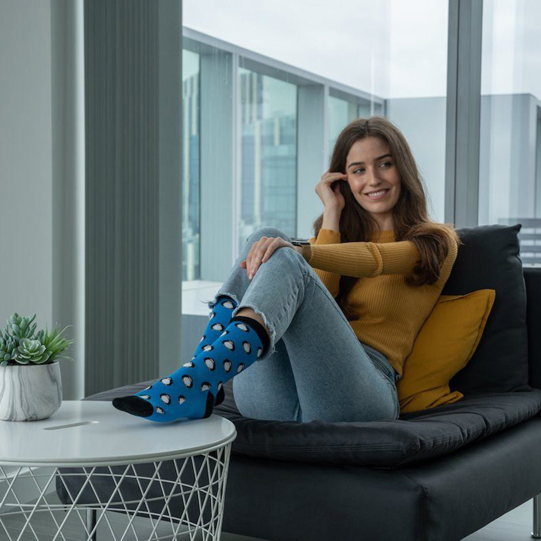 The Last Sock – Sustainable Bamboo by Swole Panda - Bascora