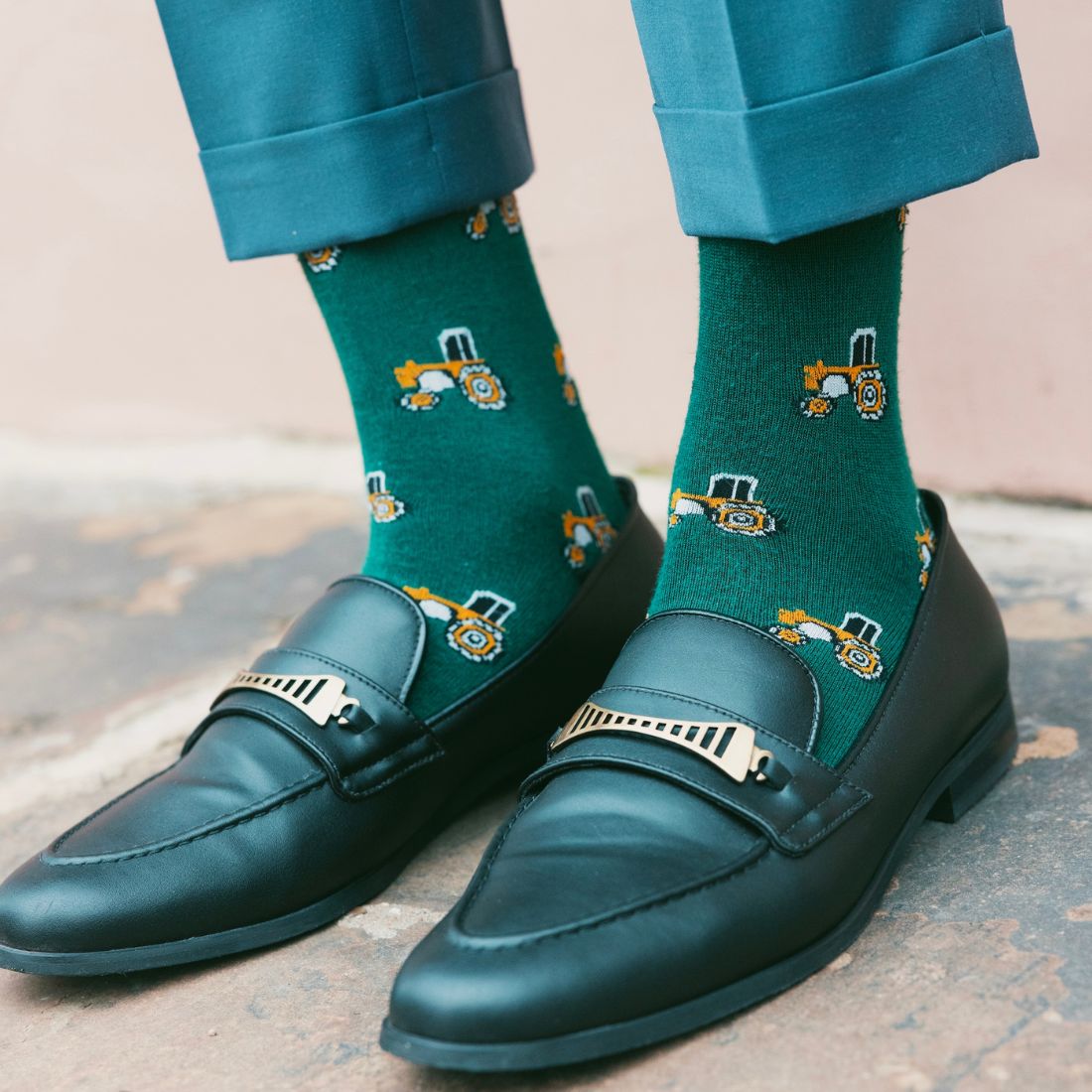 The Last Sock – Sustainable Bamboo by Swole Panda - Bascora