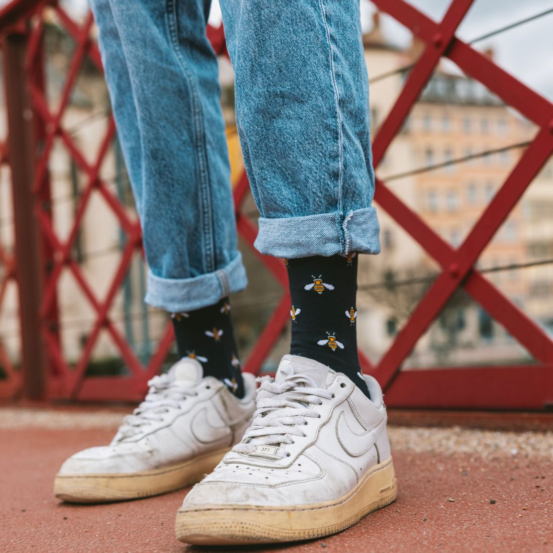 The Last Sock – Sustainable Bamboo by Swole Panda - Bascora