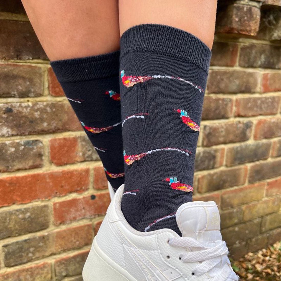 The Last Sock – Sustainable Bamboo by Swole Panda - Bascora