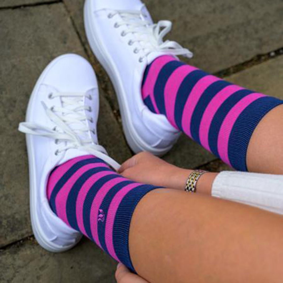 The Last Sock – Sustainable Bamboo by Swole Panda - Bascora