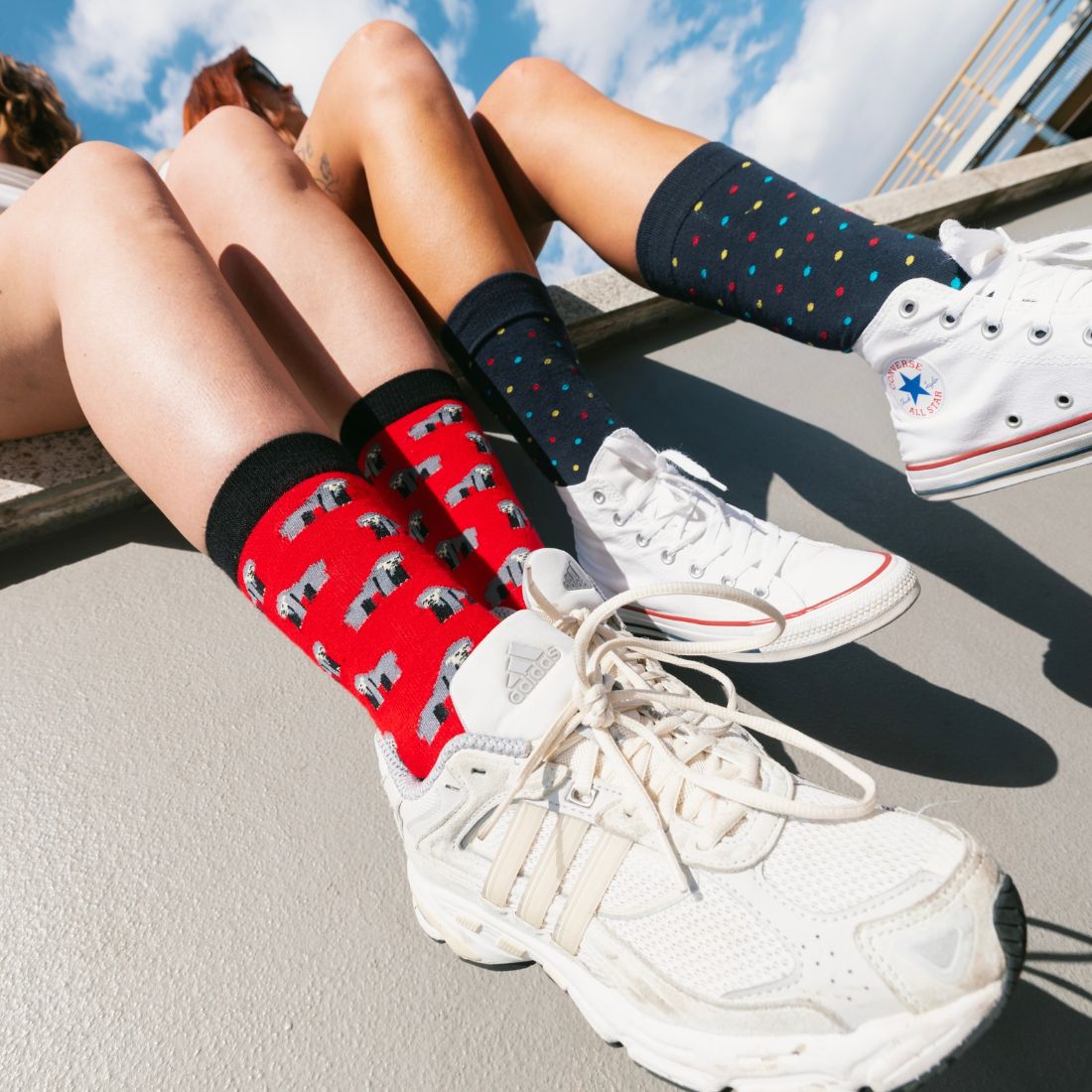 The Last Sock – Sustainable Bamboo by Swole Panda - Bascora