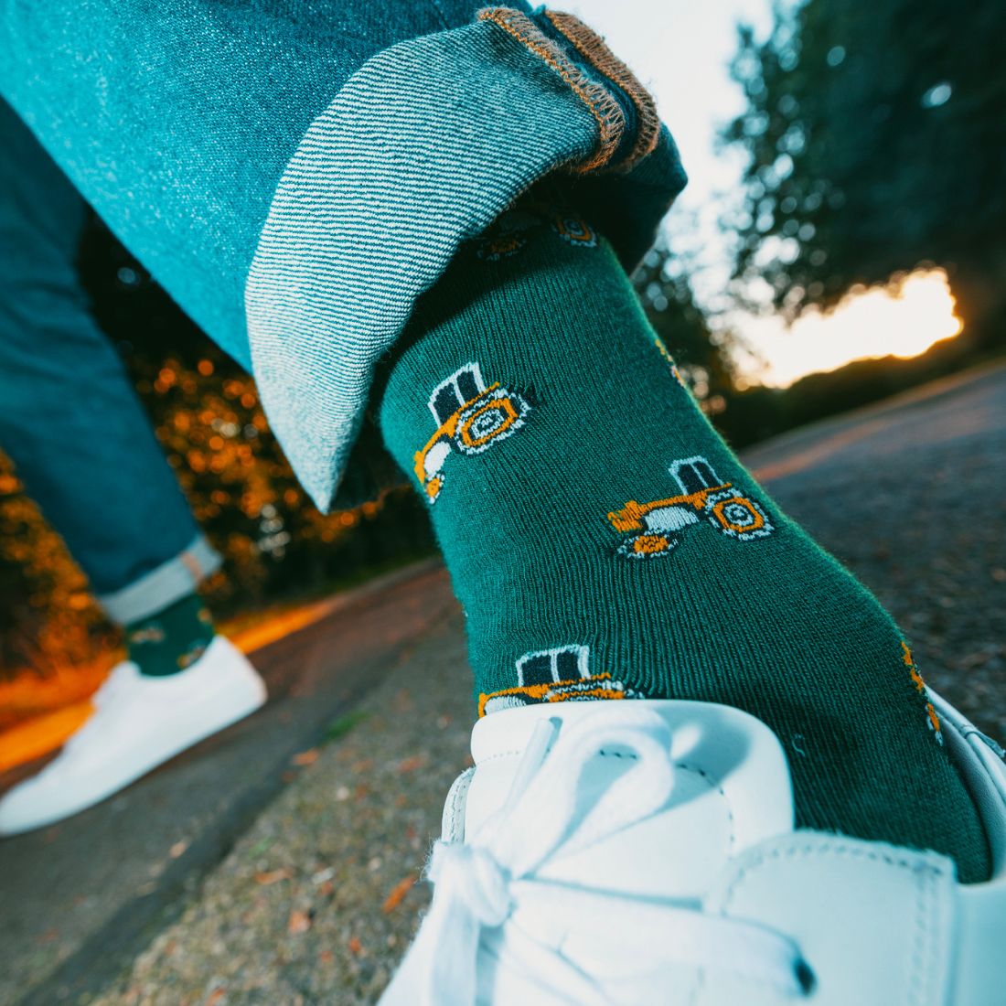 The Last Sock – Sustainable Bamboo by Swole Panda - Bascora