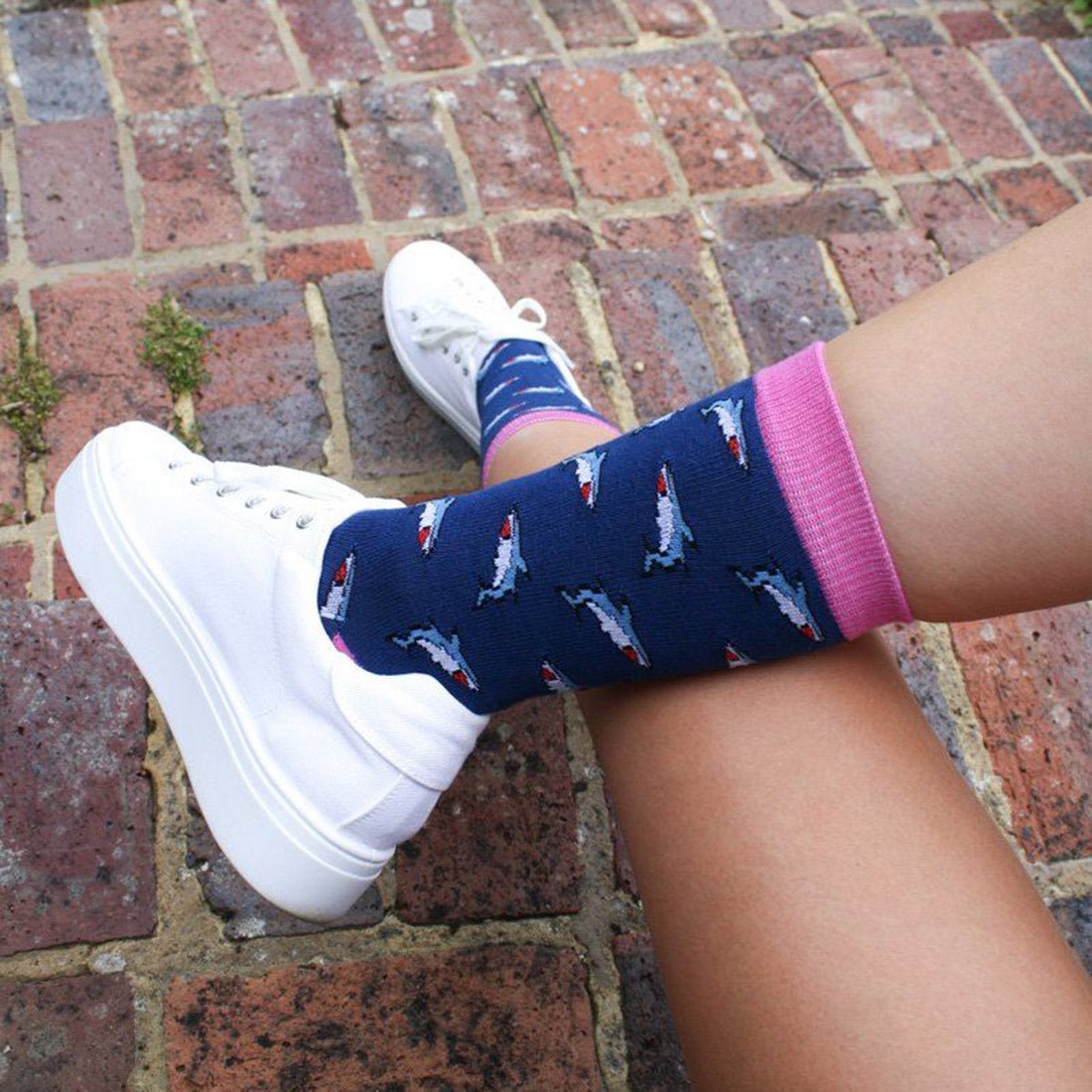 The Last Sock – Sustainable Bamboo by Swole Panda - Bascora