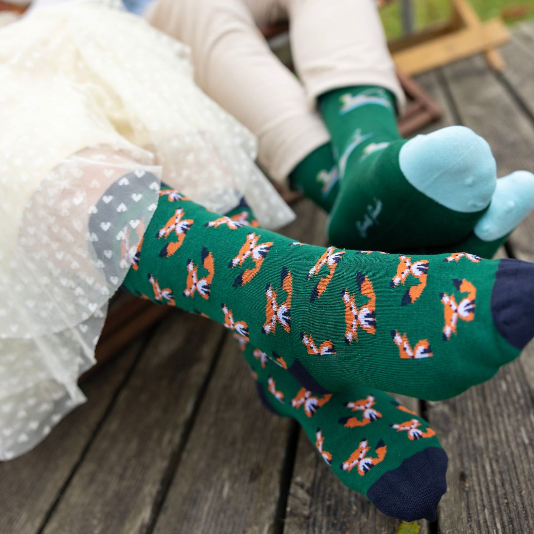The Last Sock – Sustainable Bamboo by Swole Panda - Bascora