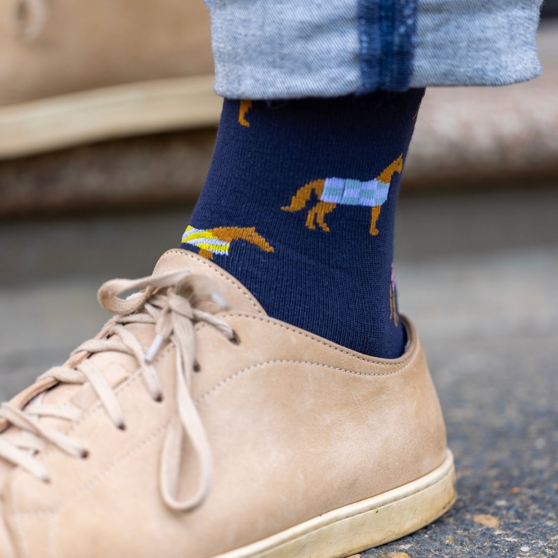 The Last Sock – Sustainable Bamboo by Swole Panda - Bascora