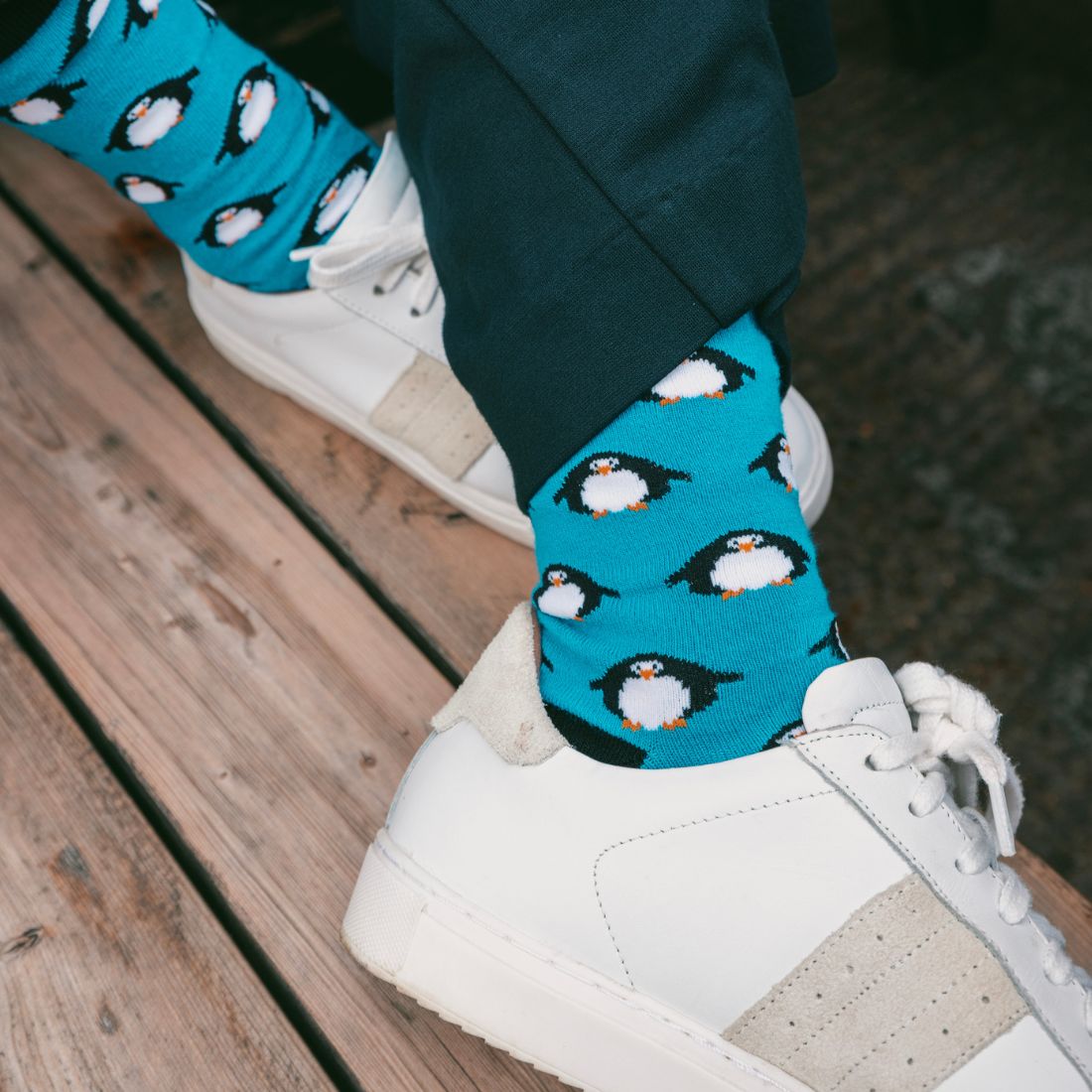The Last Sock – Sustainable Bamboo by Swole Panda - Bascora