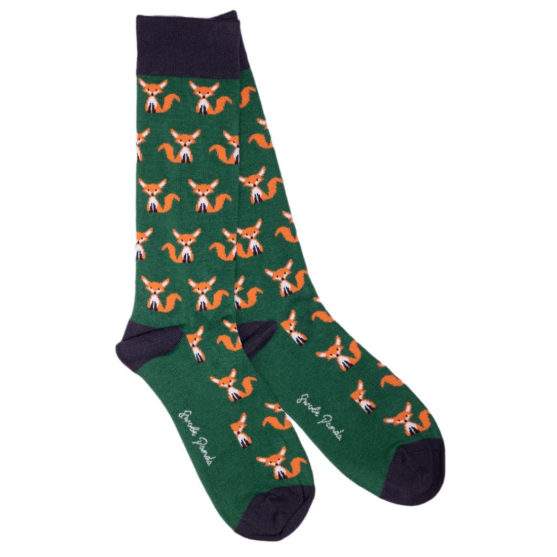The Last Sock – Sustainable Bamboo by Swole Panda - Bascora