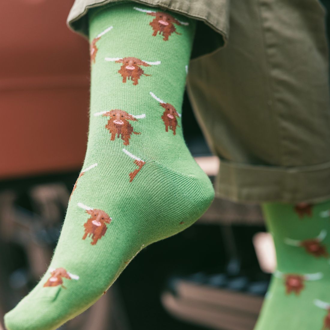 The Last Sock – Sustainable Bamboo by Swole Panda - Bascora