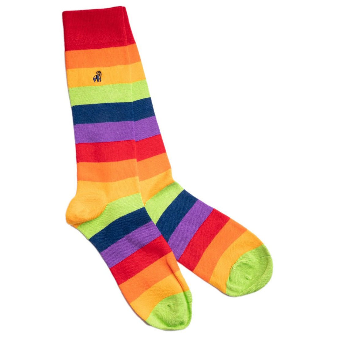 The Last Sock – Sustainable Bamboo by Swole Panda - Bascora