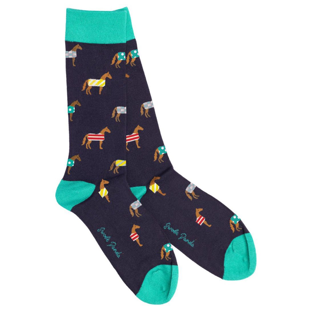 The Last Sock – Sustainable Bamboo by Swole Panda - Bascora
