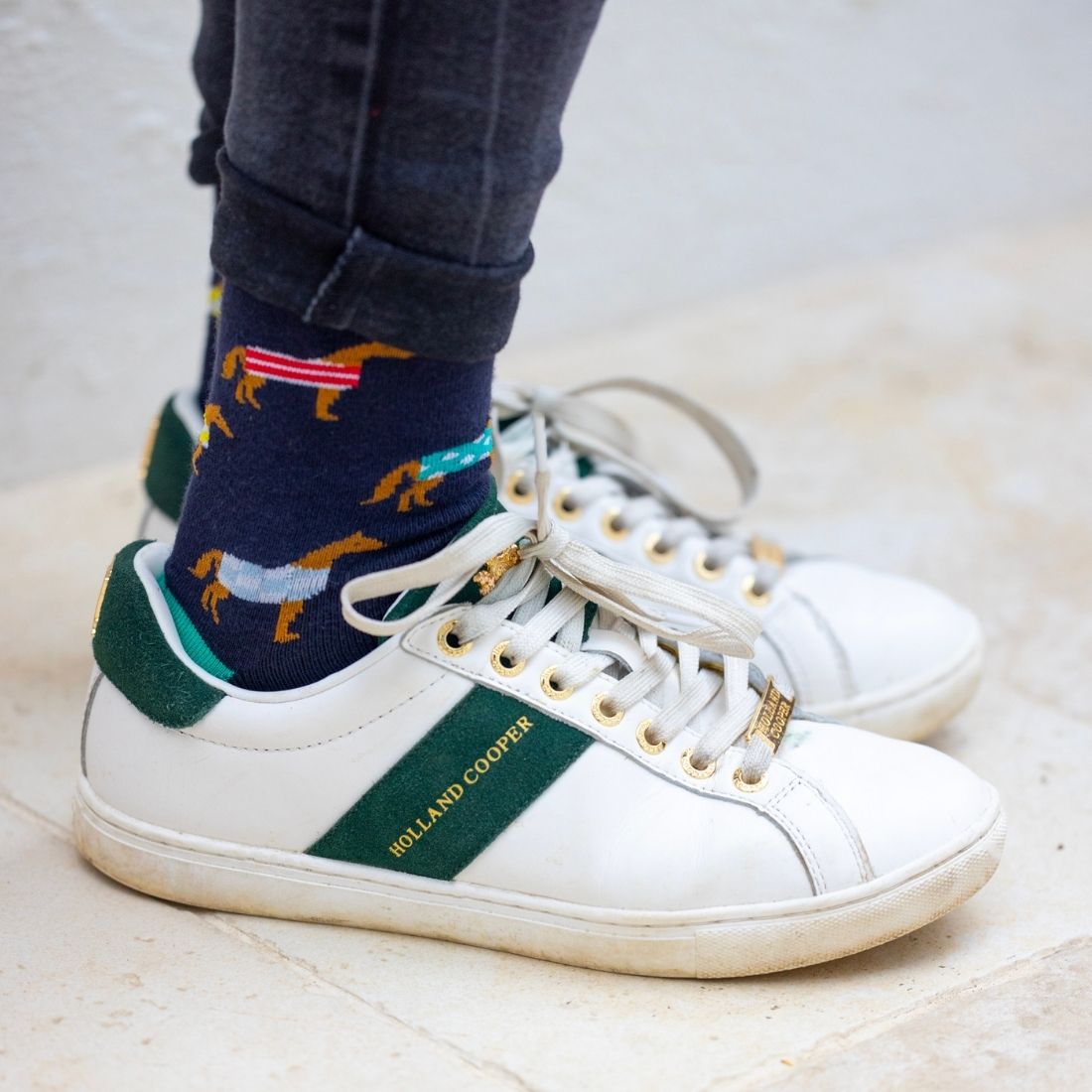 The Last Sock – Sustainable Bamboo by Swole Panda - Bascora