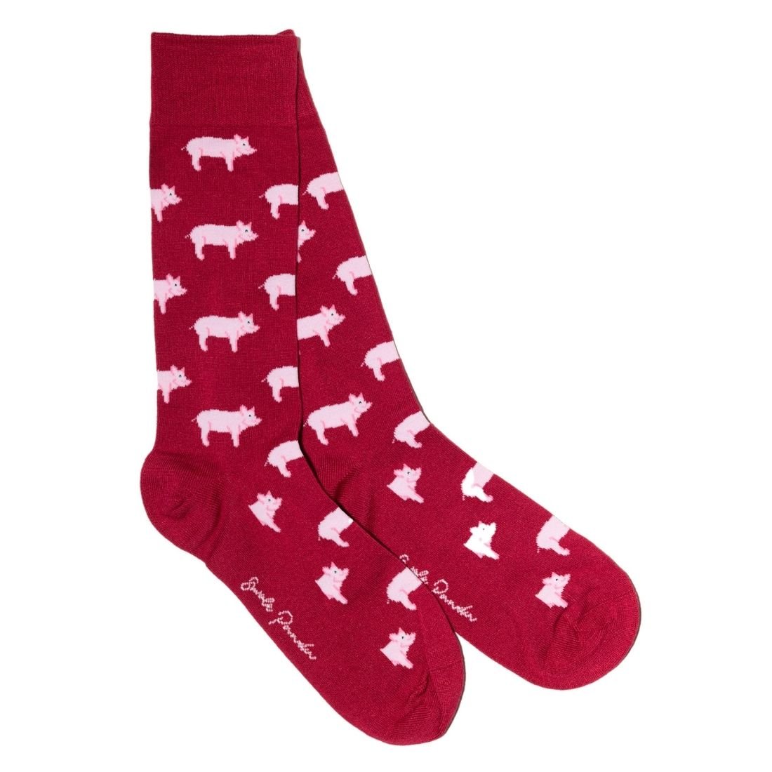The Last Sock – Sustainable Bamboo by Swole Panda - Bascora