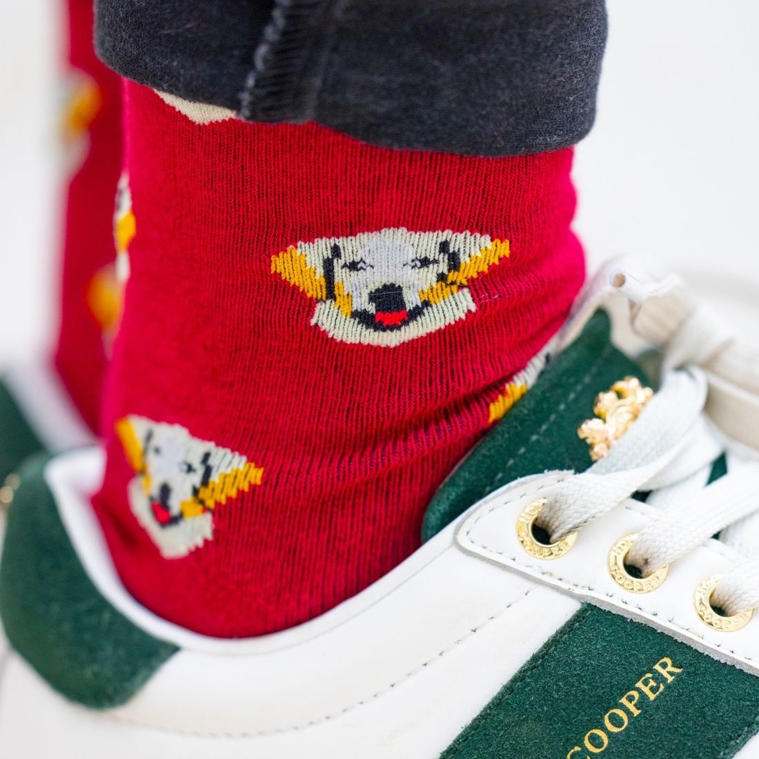 The Last Sock – Sustainable Bamboo by Swole Panda - Bascora
