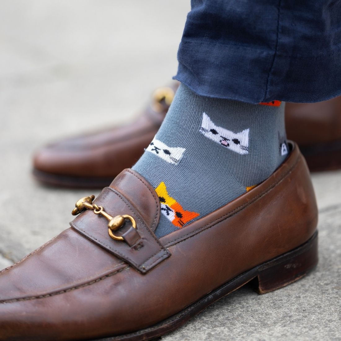 The Last Sock – Sustainable Bamboo by Swole Panda - Bascora