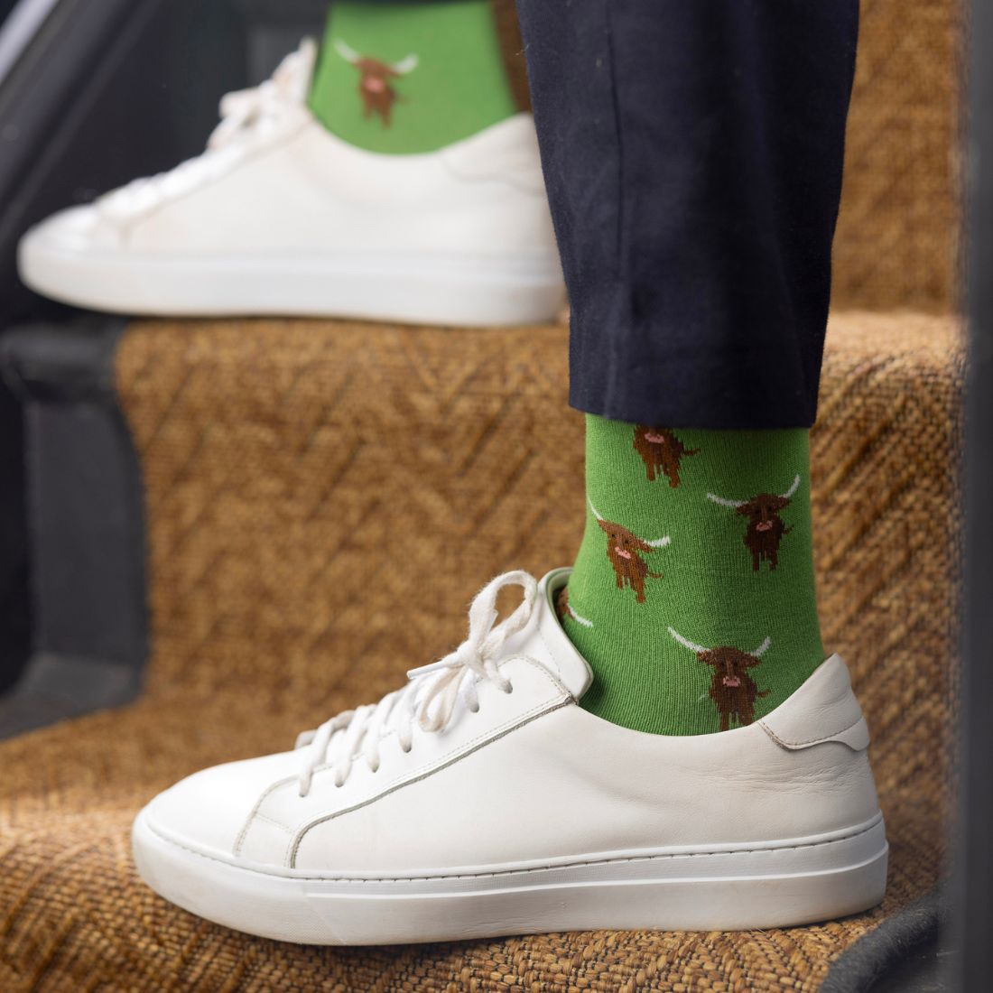 The Last Sock – Sustainable Bamboo by Swole Panda - Bascora
