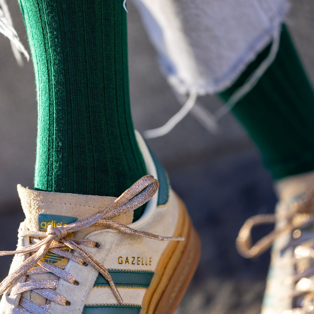 The Last Sock – Sustainable Bamboo by Swole Panda - Bascora