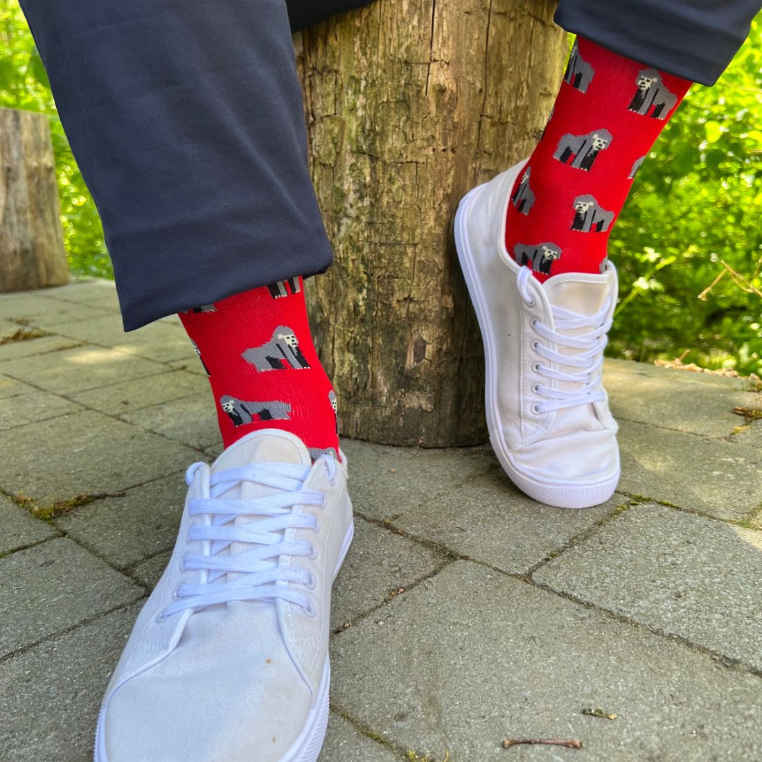 The Last Sock – Sustainable Bamboo by Swole Panda - Bascora