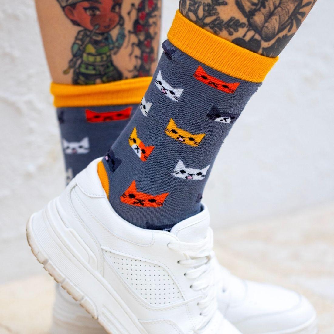 The Last Sock – Sustainable Bamboo by Swole Panda - Bascora
