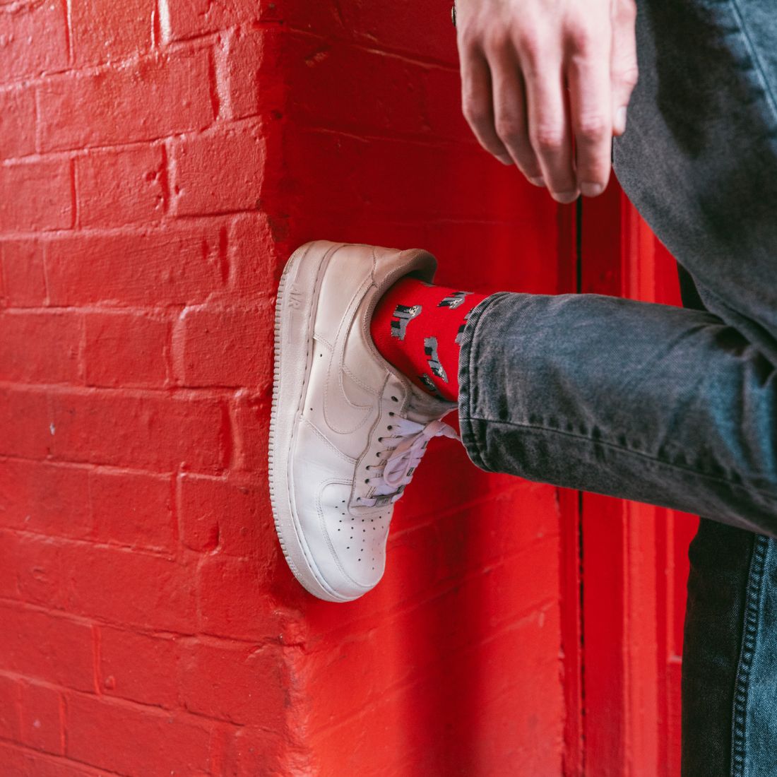 The Last Sock – Sustainable Bamboo by Swole Panda - Bascora