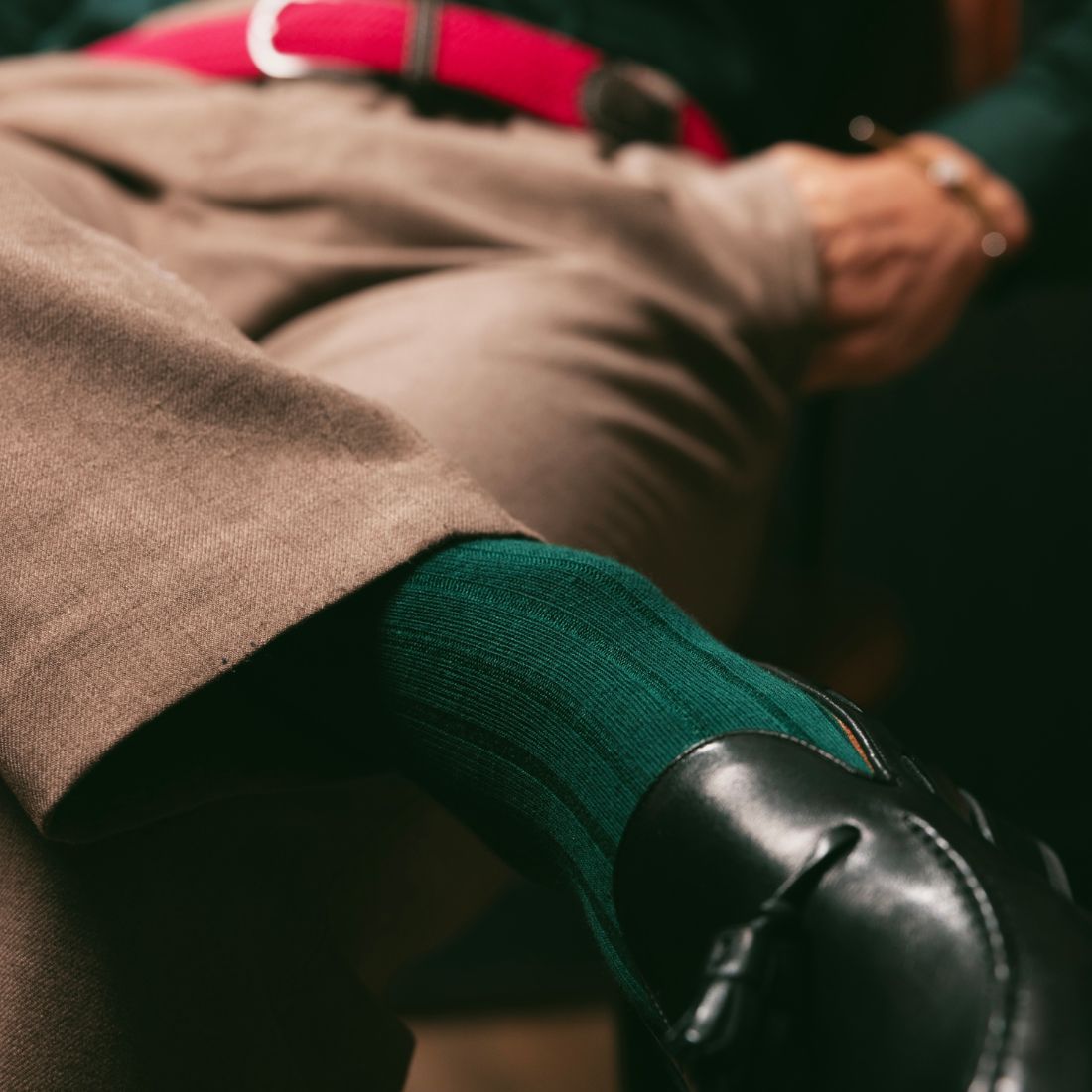 The Last Sock – Sustainable Bamboo by Swole Panda - Bascora