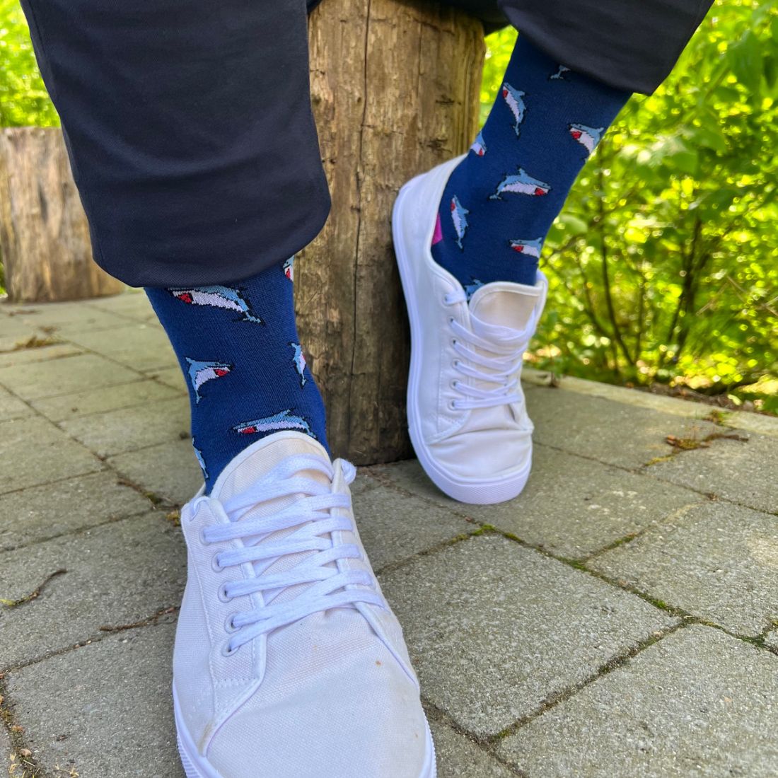 The Last Sock – Sustainable Bamboo by Swole Panda - Bascora