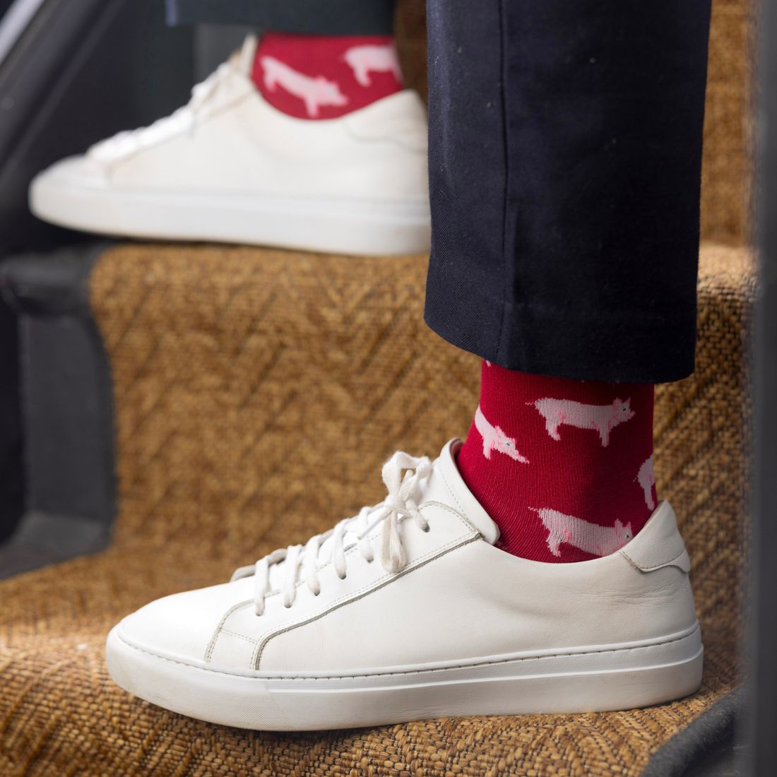 The Last Sock – Sustainable Bamboo by Swole Panda - Bascora