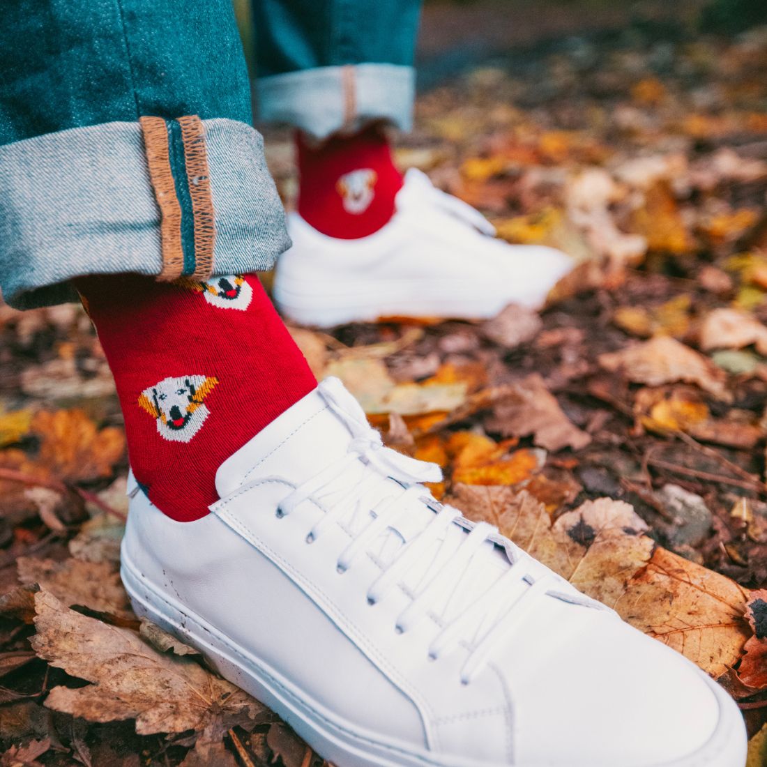 The Last Sock – Sustainable Bamboo by Swole Panda - Bascora