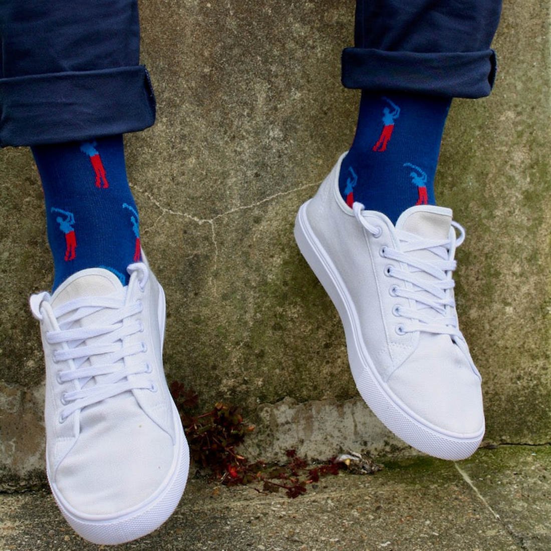 The Last Sock – Sustainable Bamboo by Swole Panda - Bascora