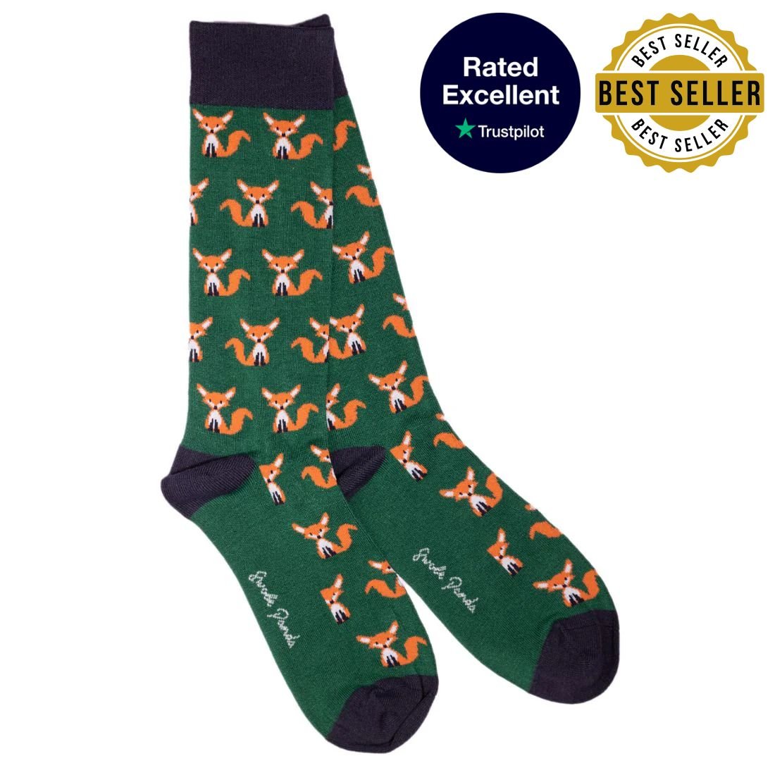 The Last Sock – Sustainable Bamboo by Swole Panda - Bascora