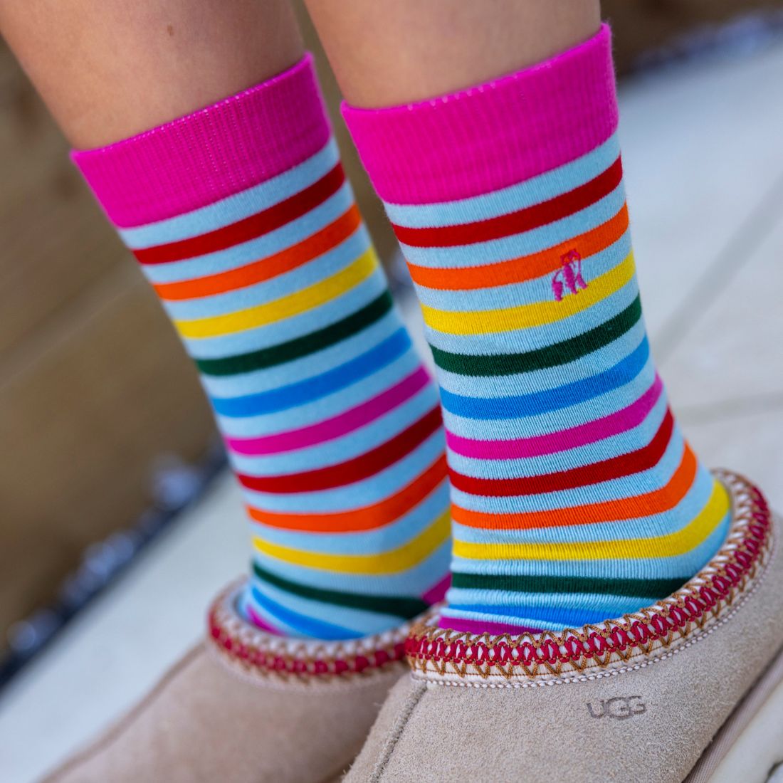 The Last Sock – Sustainable Bamboo by Swole Panda - Bascora