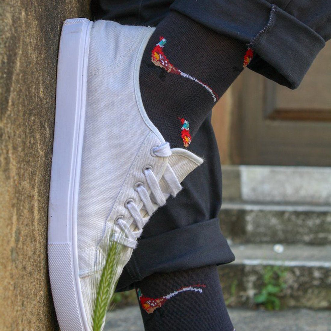 The Last Sock – Sustainable Bamboo by Swole Panda - Bascora