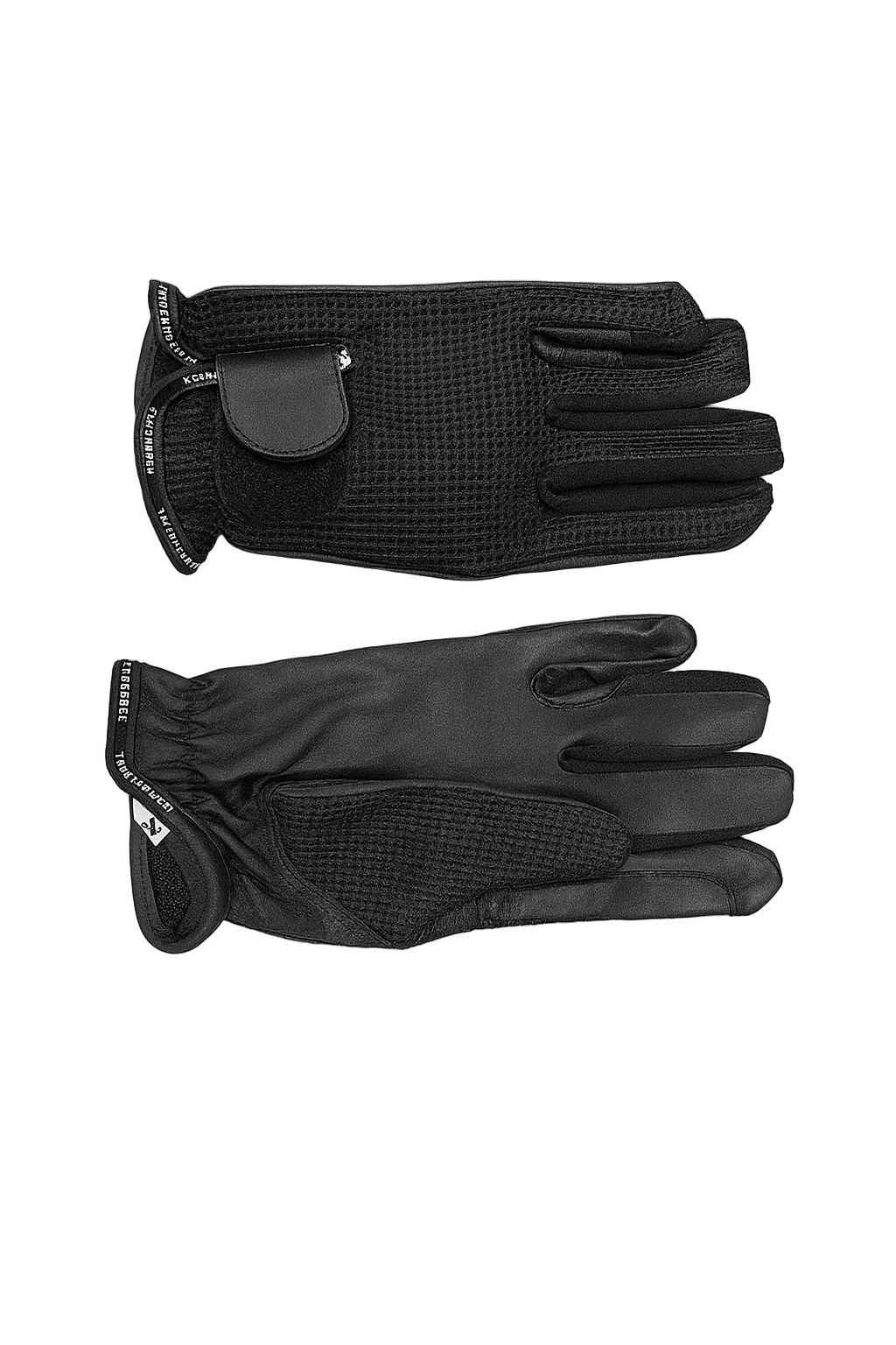 The Leather Riding Gloves – Premium Comfort & Grip - Bascora