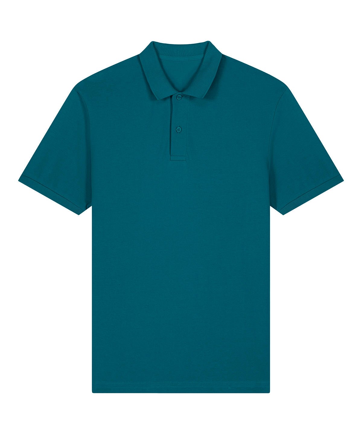 The Lightweight Polo – Men's Organic Cotton - Bascora