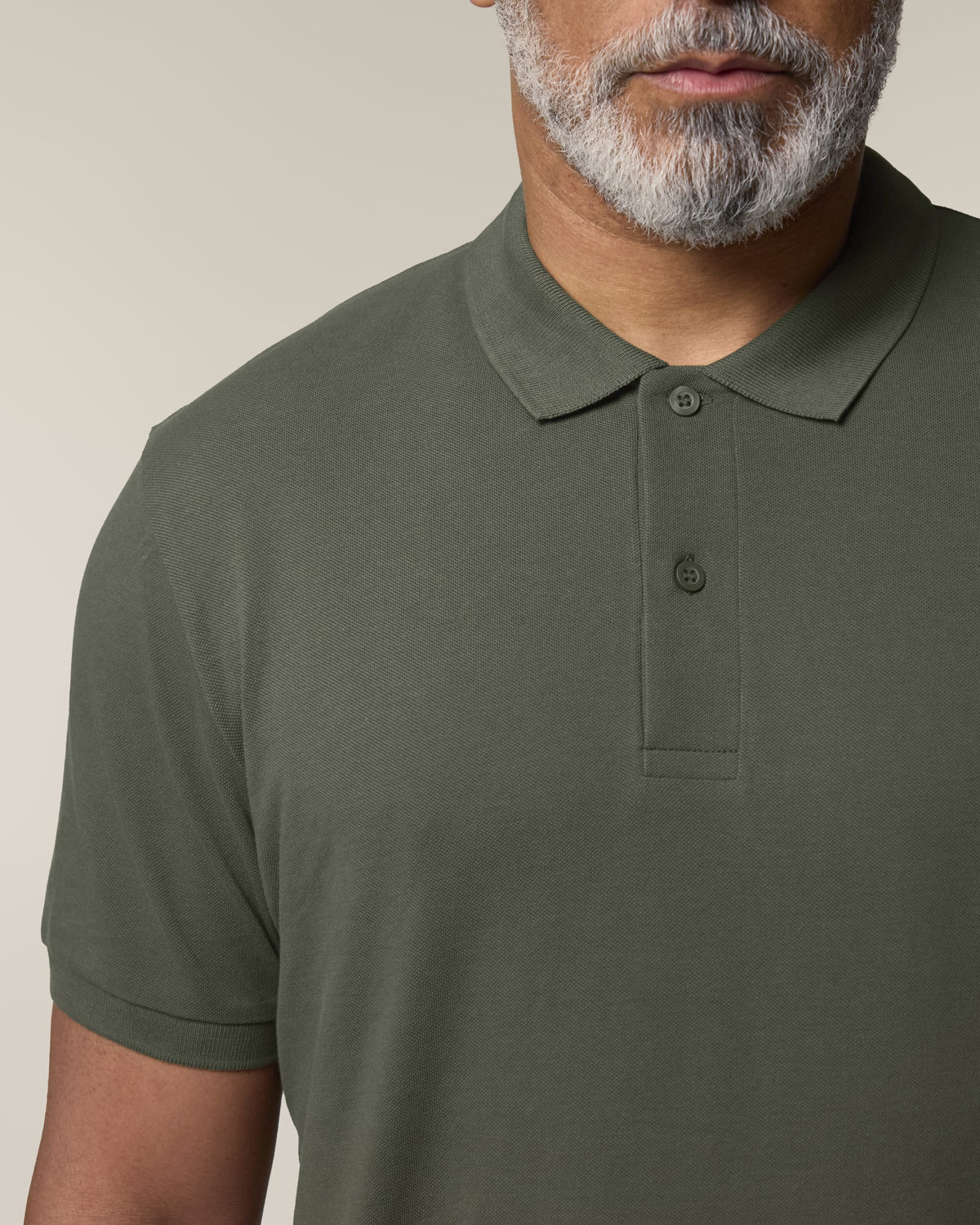 The Lightweight Polo – Men's Organic Cotton - Bascora