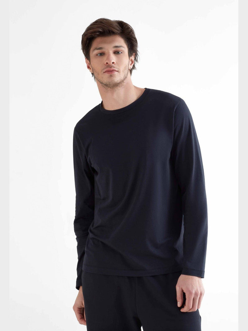 The Long Sleeve – Organic Cotton & Modal - Bascora