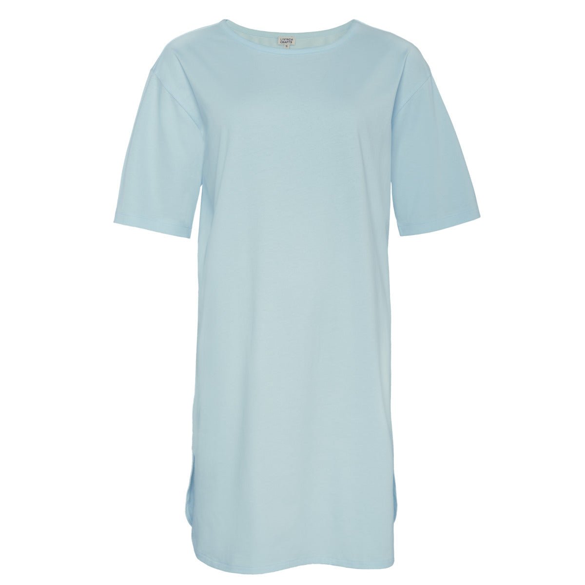 The Night Shirt – Women's Organic Cotton - Bascora