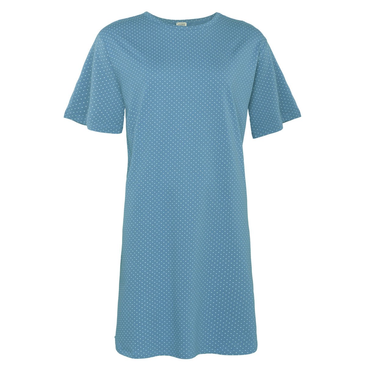 The Night Shirt – Women's Organic Cotton - Bascora