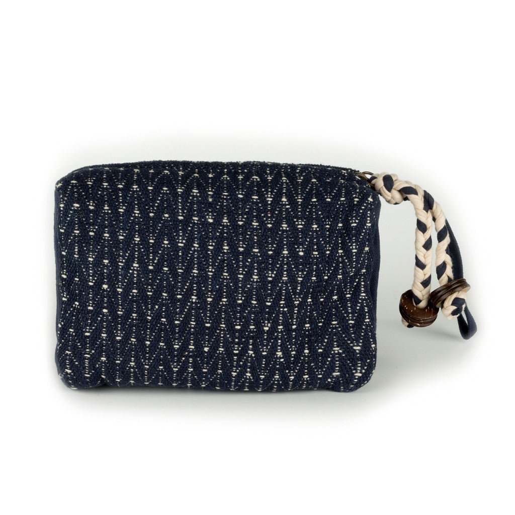 The On My Mind Cosmetic Pouch from SVEŽElife - Bascora