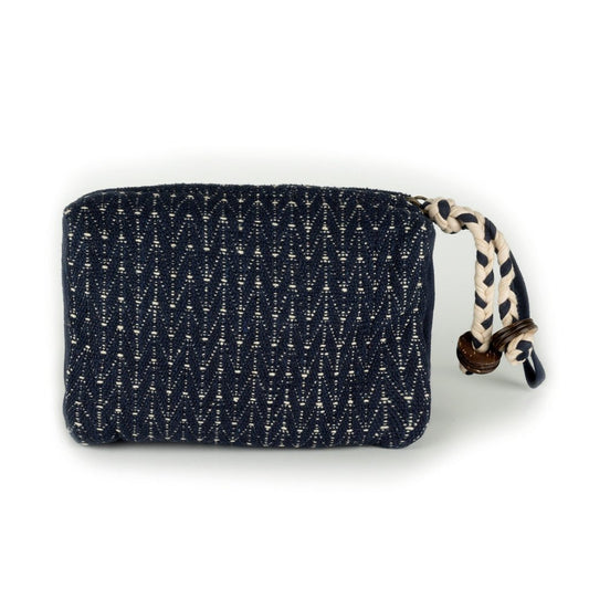 The On My Mind Cosmetic Pouch from SVEŽElife - Bascora
