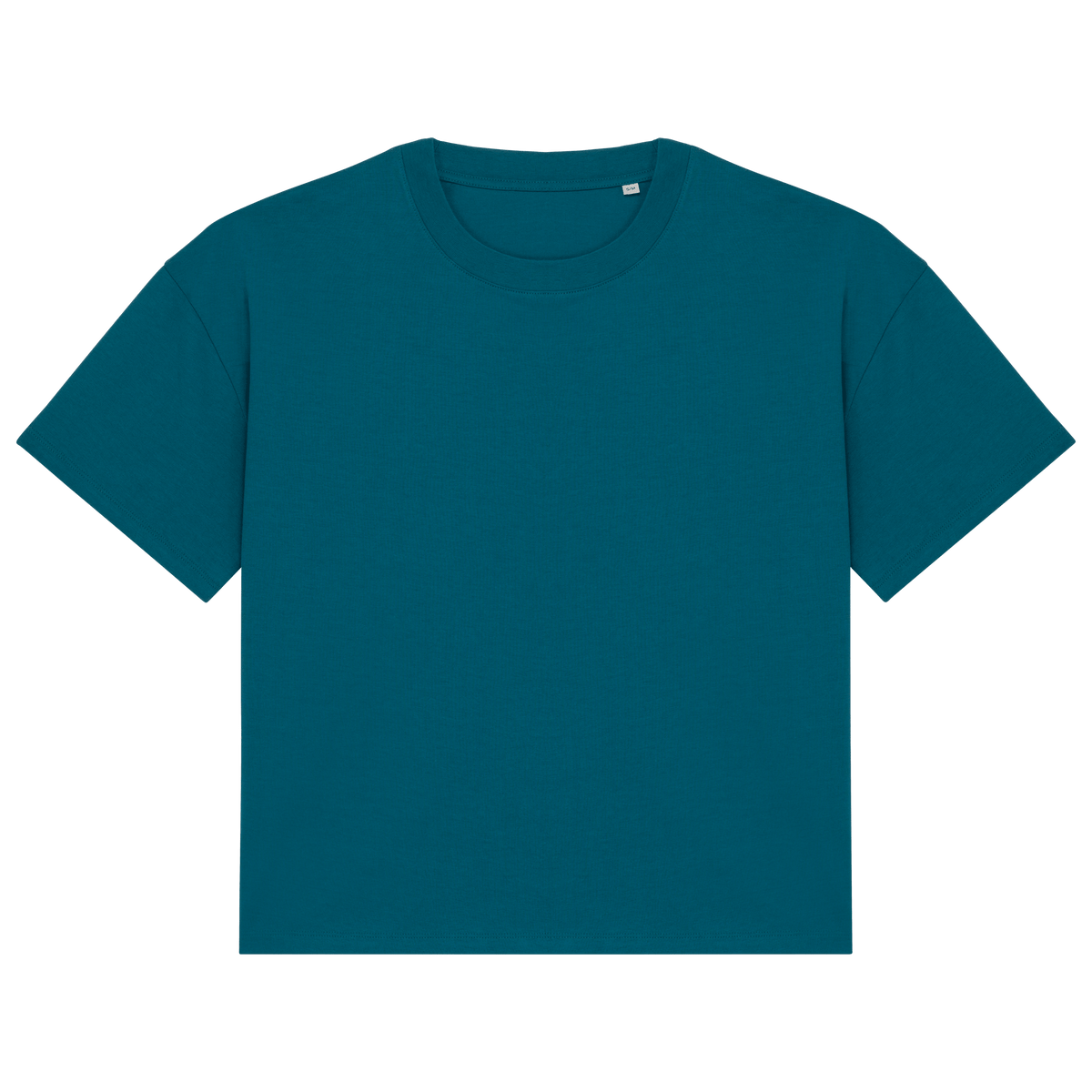 The Oversized Tee – Women's Organic Cotton - Bascora