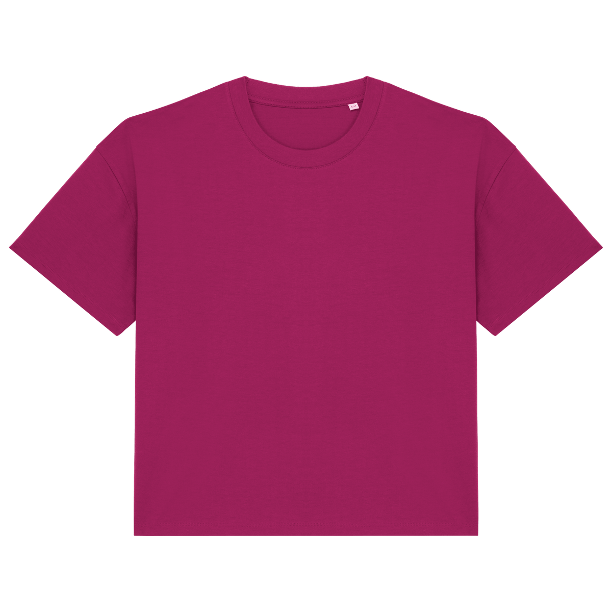 The Oversized Tee – Women's Organic Cotton - Bascora
