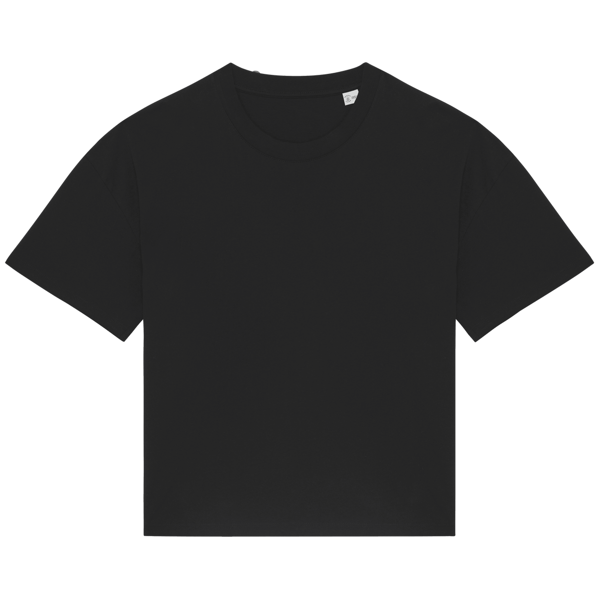 The Oversized Tee – Women's Organic Cotton - Bascora