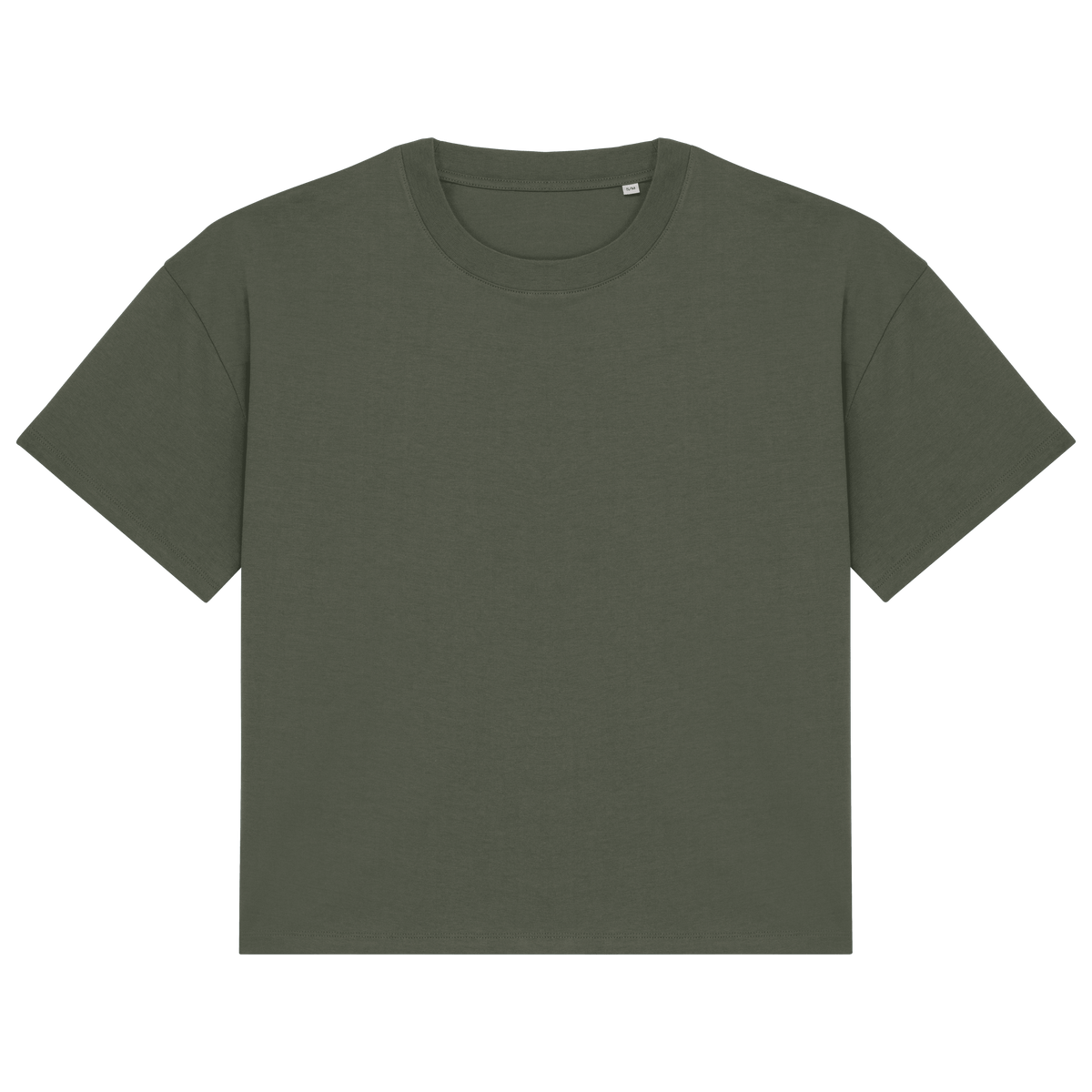 The Oversized Tee – Women's Organic Cotton - Bascora