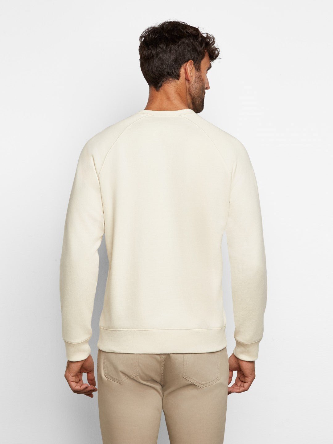 The Rigger B Sweater – Sandstone - Bascora
